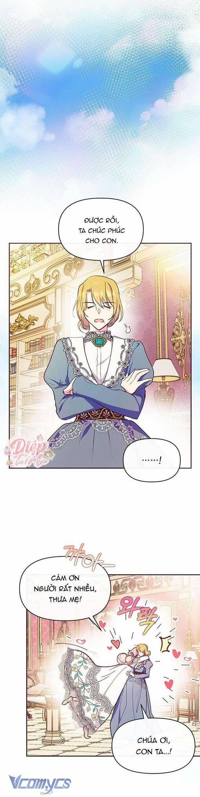 Đại Công Tước, Đó Chỉ Là Sai Lầm! 44 trang 23