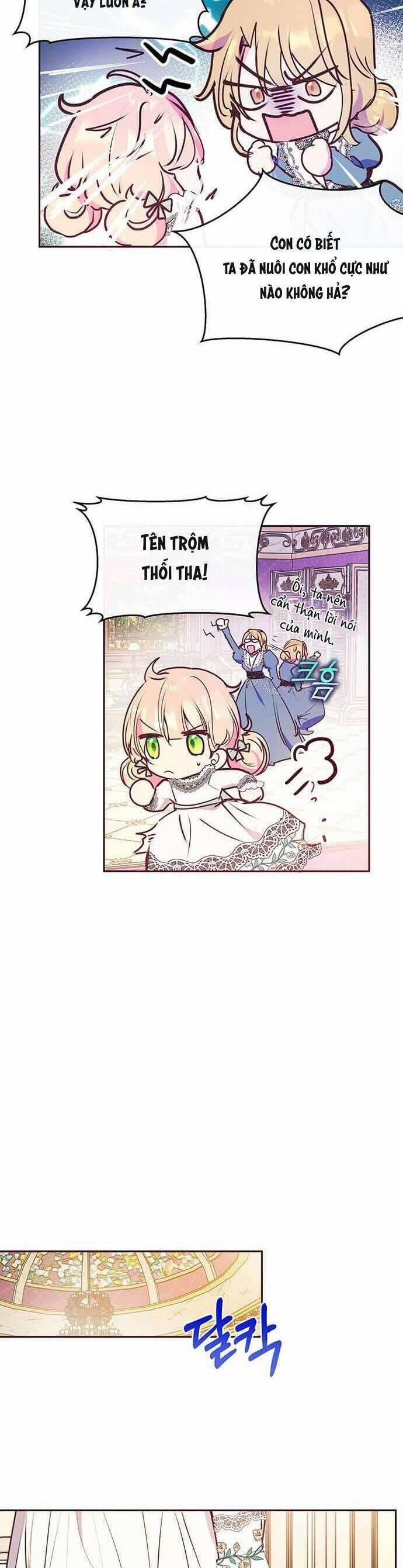 Đại Công Tước, Đó Chỉ Là Sai Lầm! 44 trang 25