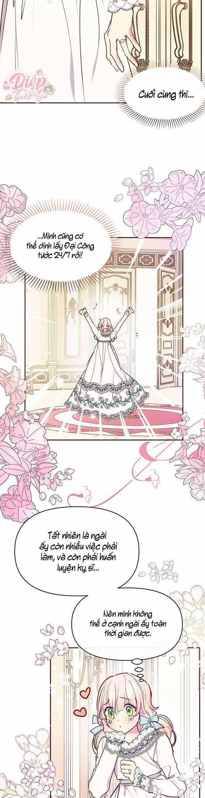 Đại Công Tước, Đó Chỉ Là Sai Lầm! 44 trang 26