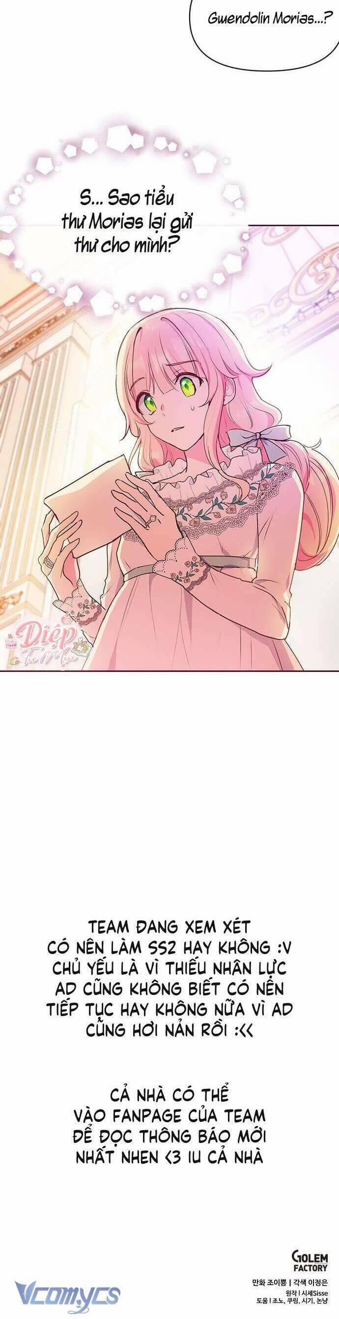 Đại Công Tước, Đó Chỉ Là Sai Lầm! 44 trang 29