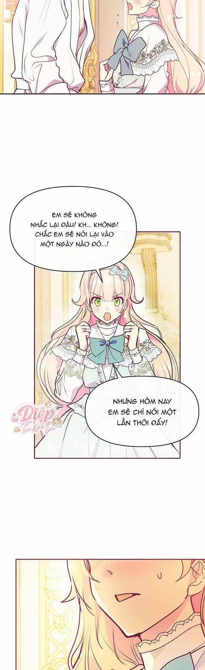 Đại Công Tước, Đó Chỉ Là Sai Lầm! 44 trang 5