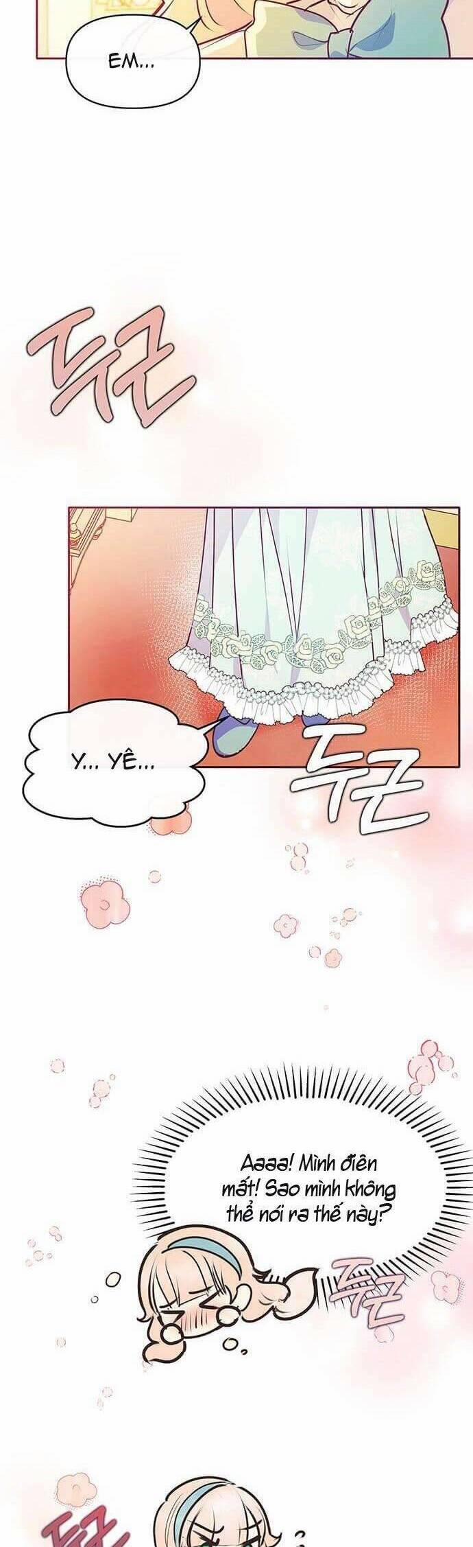 Đại Công Tước, Đó Chỉ Là Sai Lầm! 44 trang 6