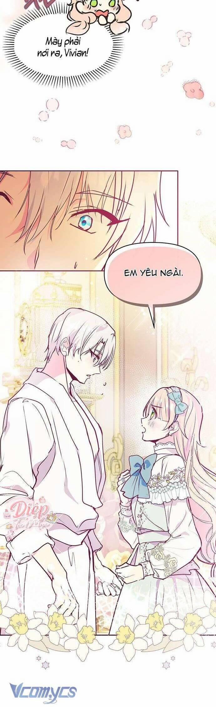 Đại Công Tước, Đó Chỉ Là Sai Lầm! 44 trang 7