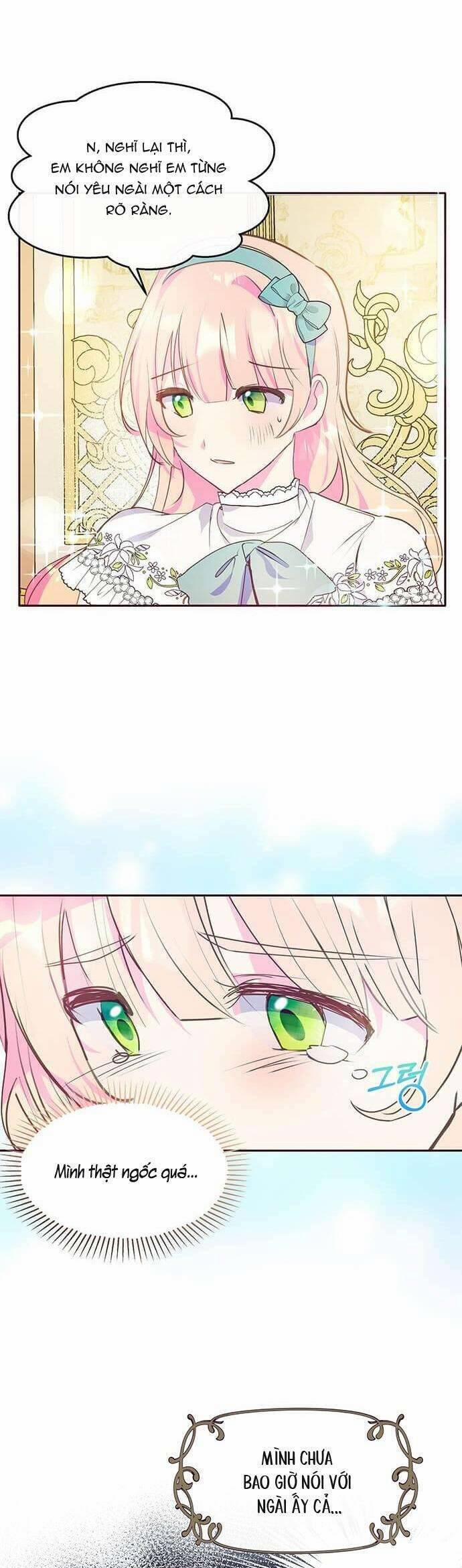 Đại Công Tước, Đó Chỉ Là Sai Lầm! 44 trang 8