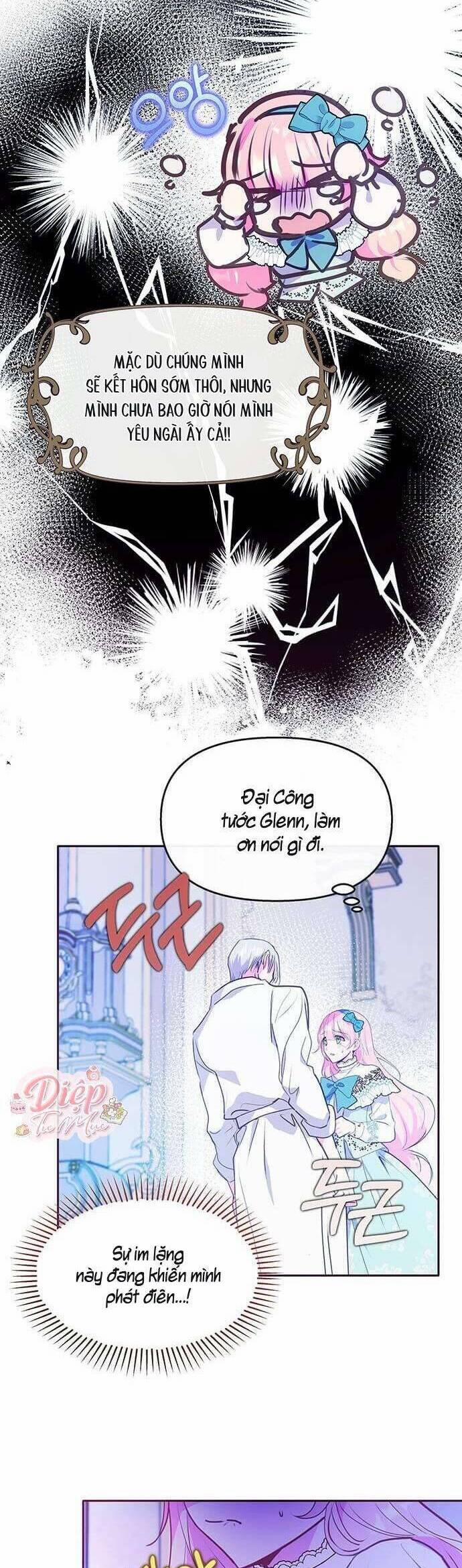 Đại Công Tước, Đó Chỉ Là Sai Lầm! 44 trang 9