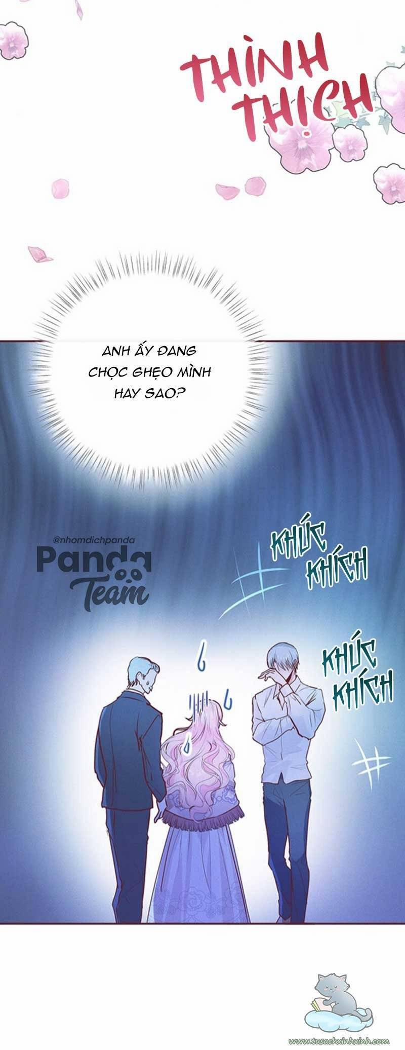 Đại Công Tước, Đó Chỉ Là Sai Lầm! 5 trang 10