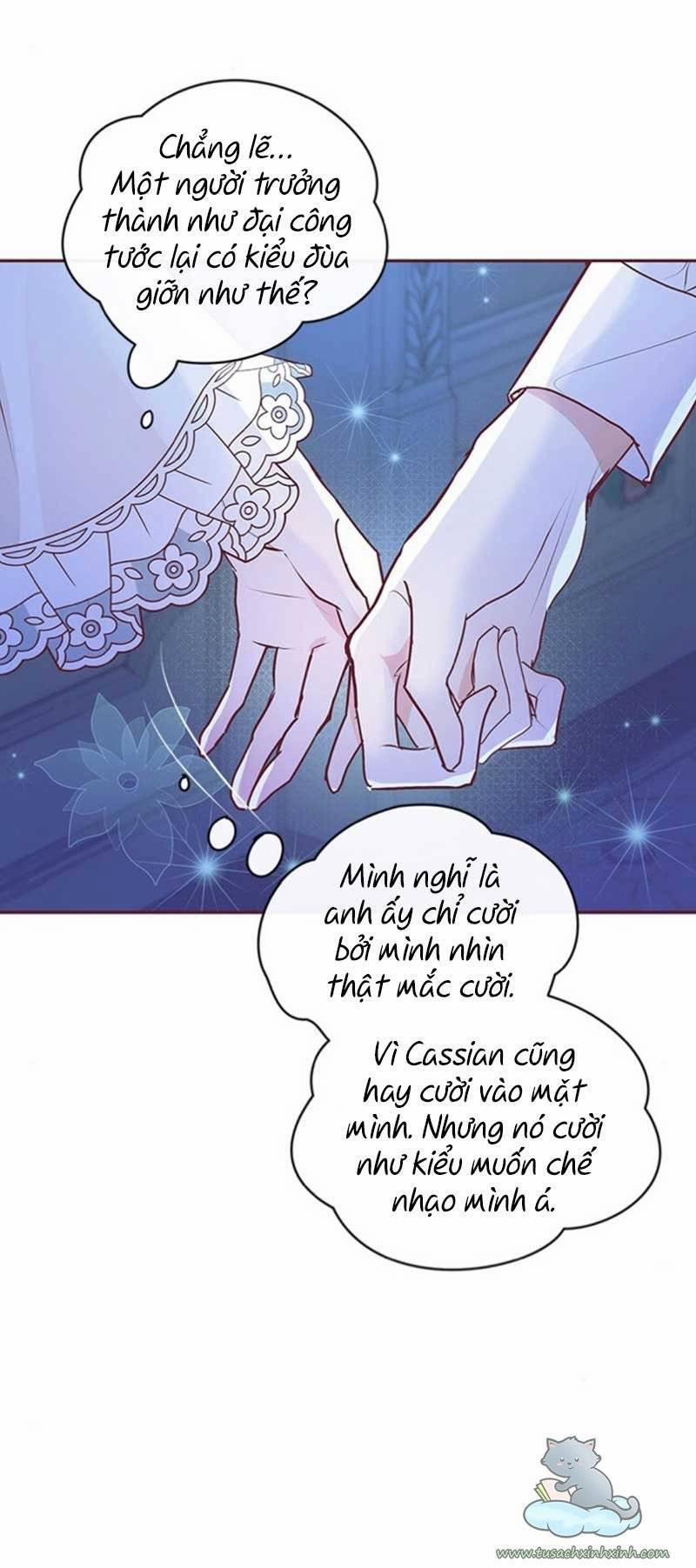 Đại Công Tước, Đó Chỉ Là Sai Lầm! 5 trang 11