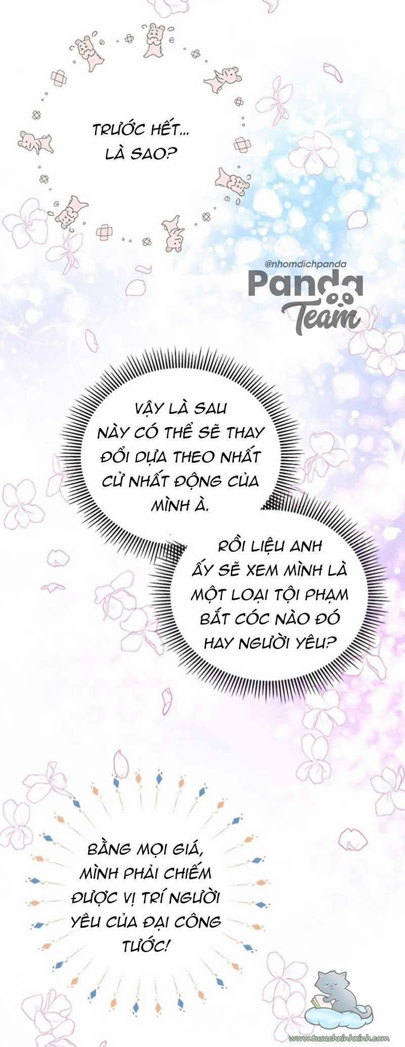 Đại Công Tước, Đó Chỉ Là Sai Lầm! 5 trang 15