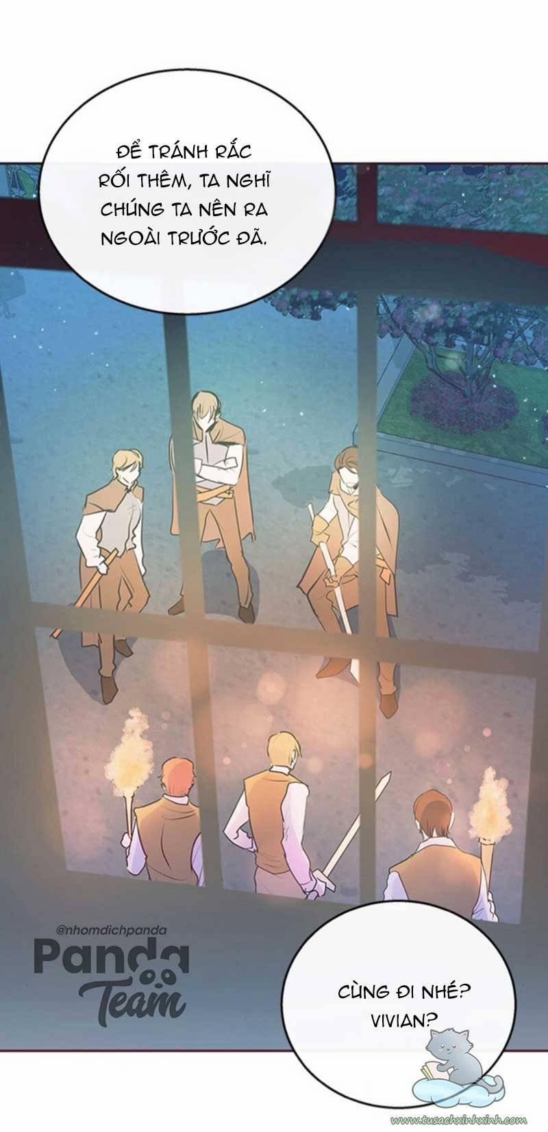 Đại Công Tước, Đó Chỉ Là Sai Lầm! 5 trang 20