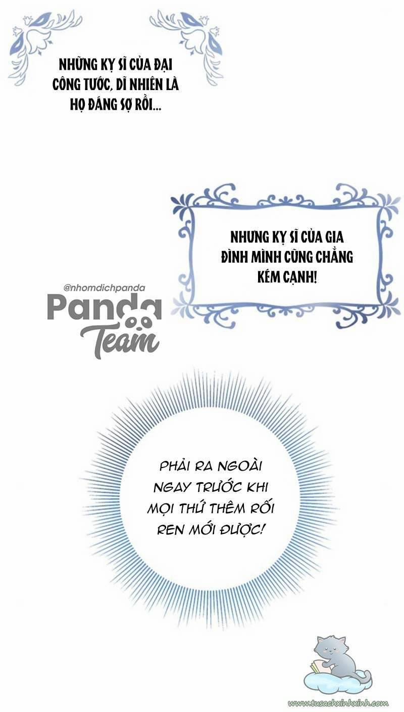 Đại Công Tước, Đó Chỉ Là Sai Lầm! 5 trang 21