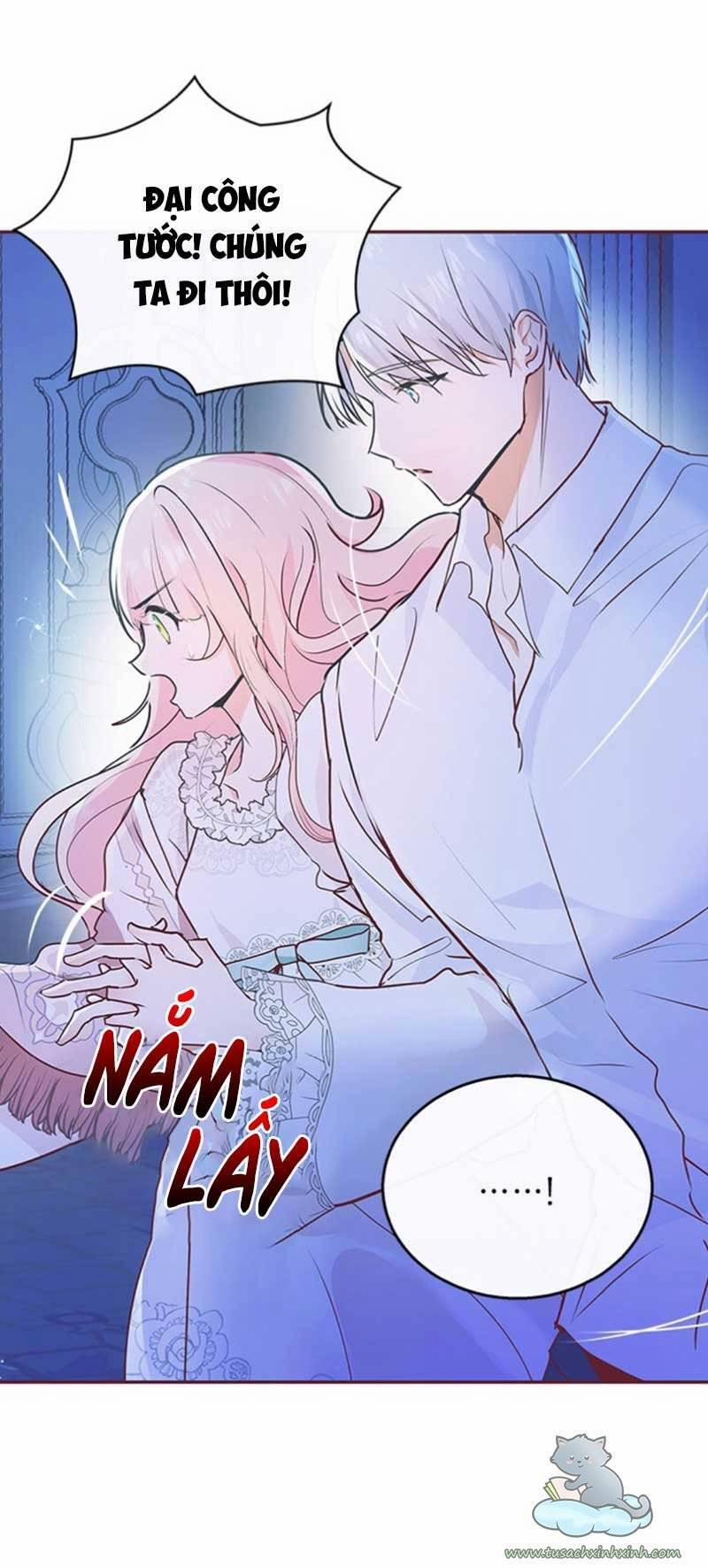 Đại Công Tước, Đó Chỉ Là Sai Lầm! 5 trang 22