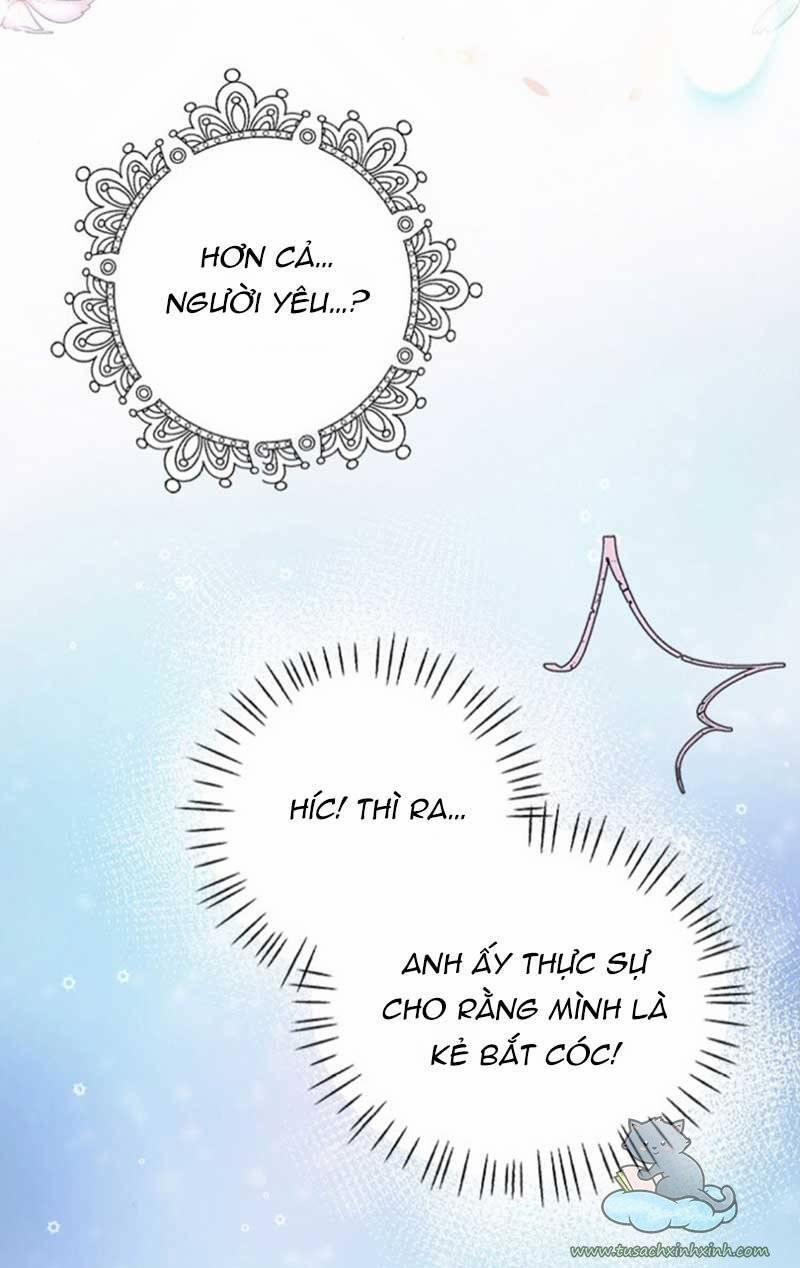 Đại Công Tước, Đó Chỉ Là Sai Lầm! 5 trang 27