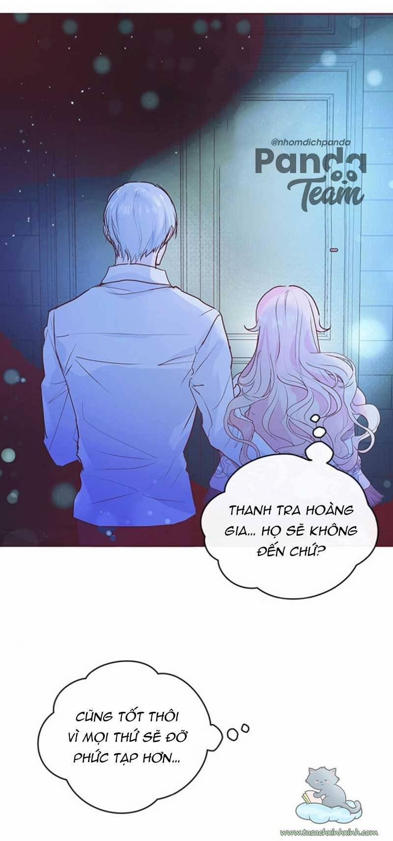 Đại Công Tước, Đó Chỉ Là Sai Lầm! 5 trang 30