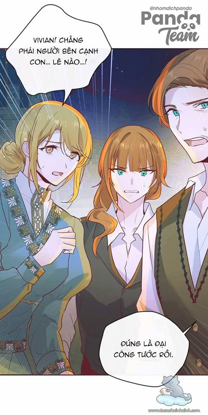 Đại Công Tước, Đó Chỉ Là Sai Lầm! 5 trang 35