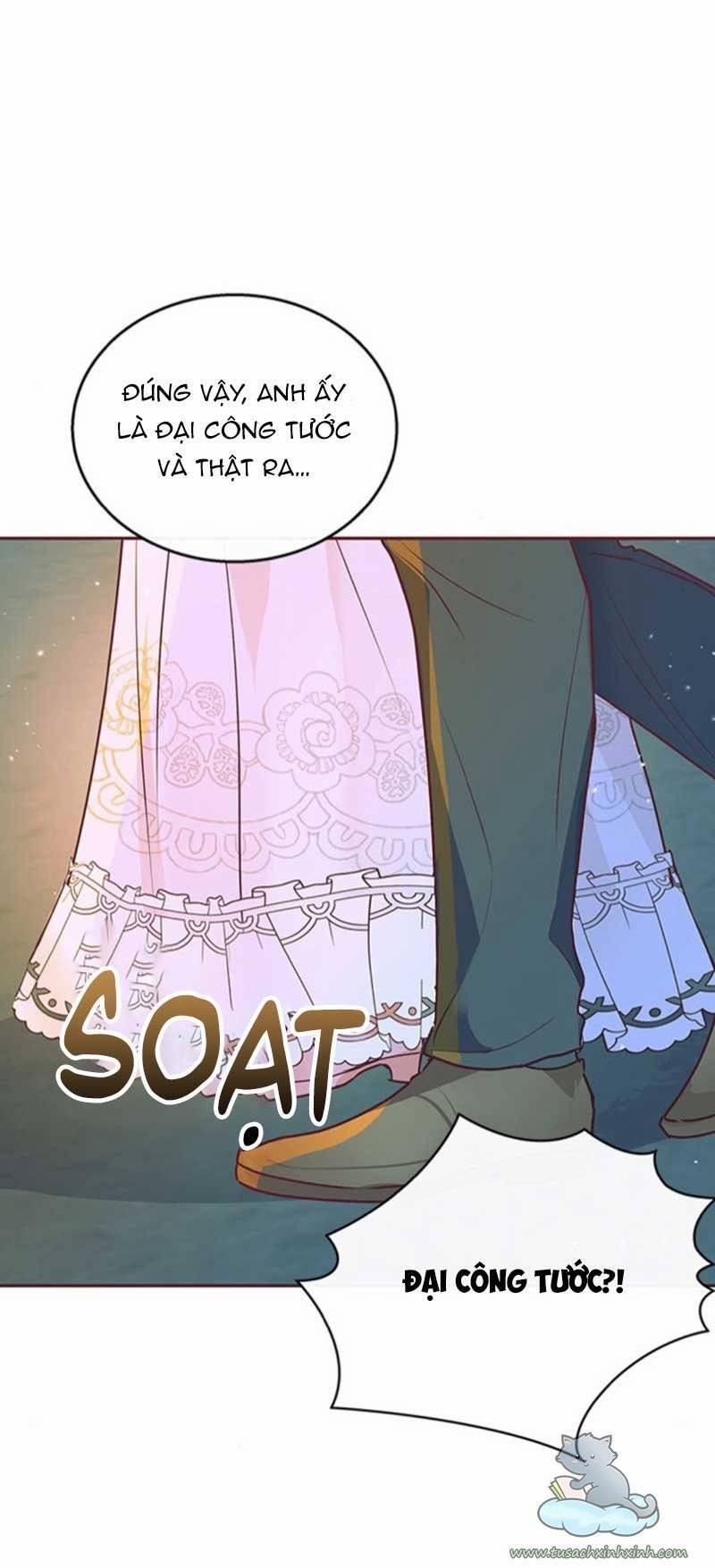 Đại Công Tước, Đó Chỉ Là Sai Lầm! 5 trang 36