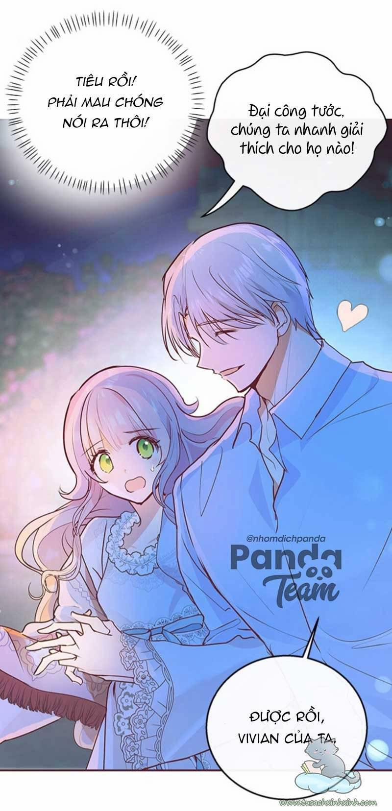 Đại Công Tước, Đó Chỉ Là Sai Lầm! 5 trang 39