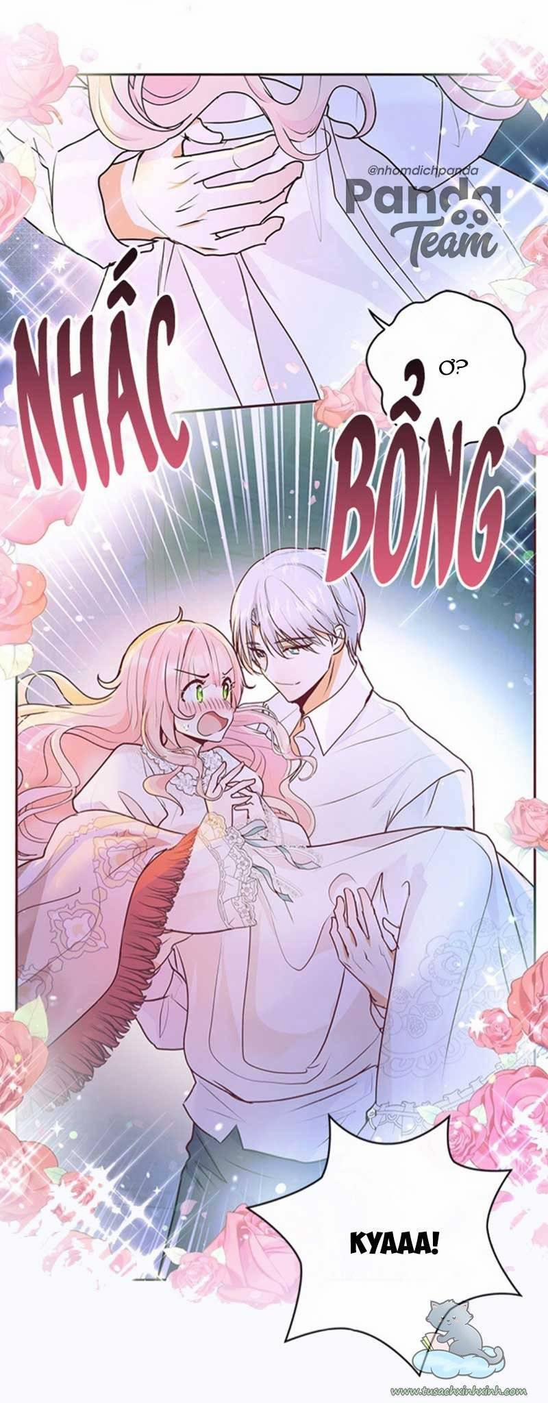 Đại Công Tước, Đó Chỉ Là Sai Lầm! 5 trang 40