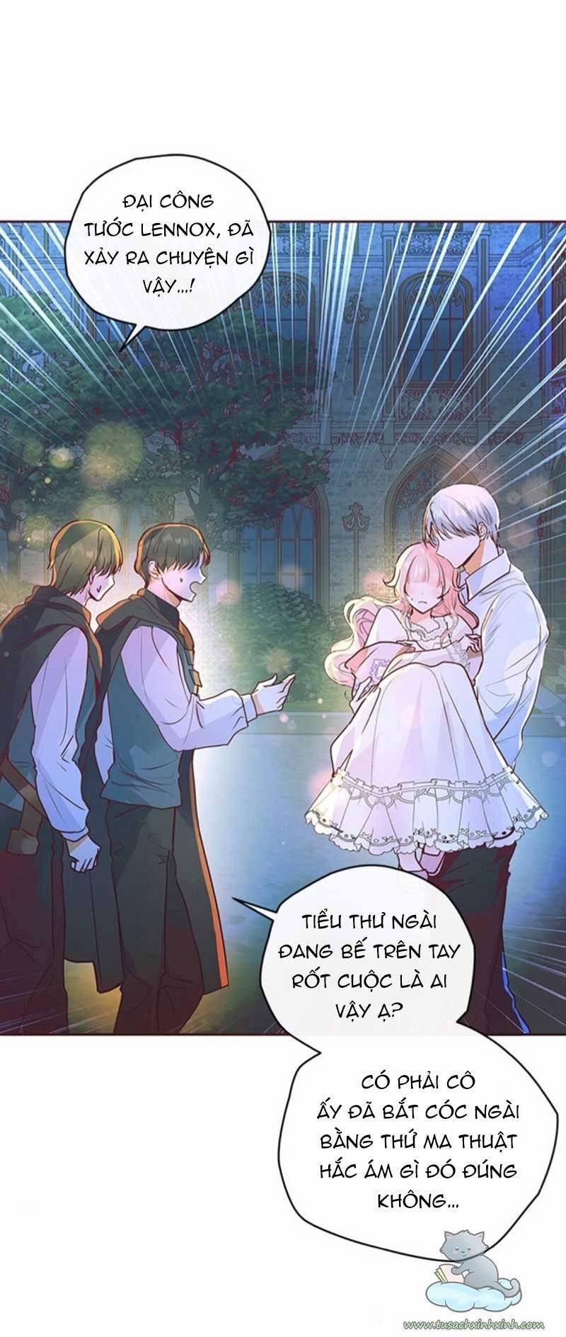 Đại Công Tước, Đó Chỉ Là Sai Lầm! 5 trang 47