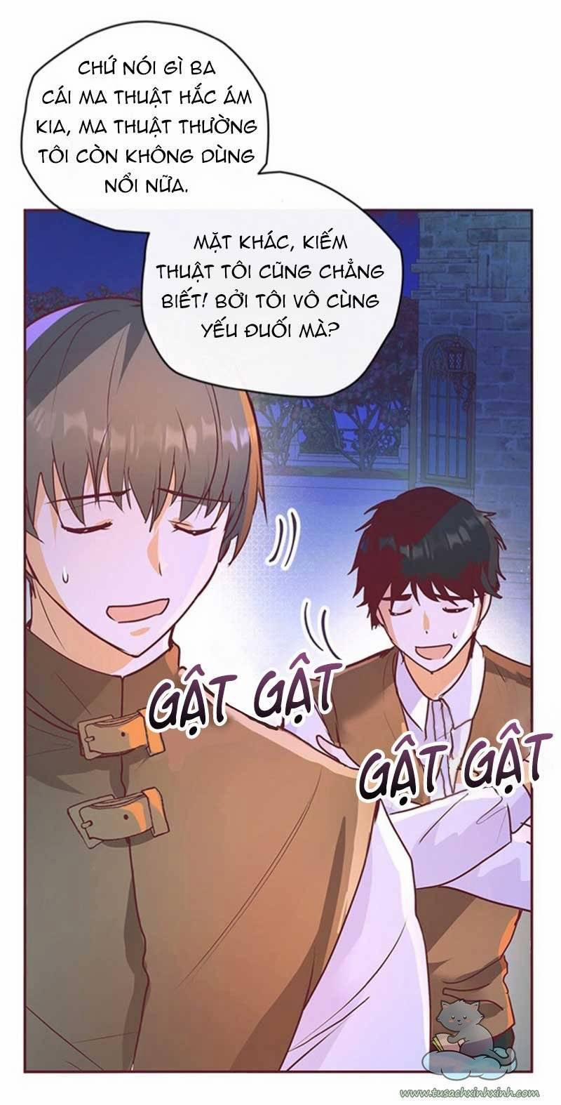 Đại Công Tước, Đó Chỉ Là Sai Lầm! 5 trang 51