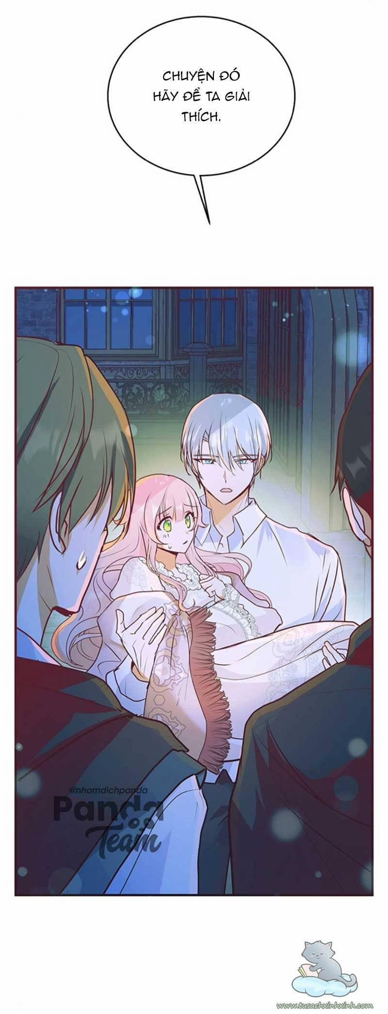 Đại Công Tước, Đó Chỉ Là Sai Lầm! 5 trang 57