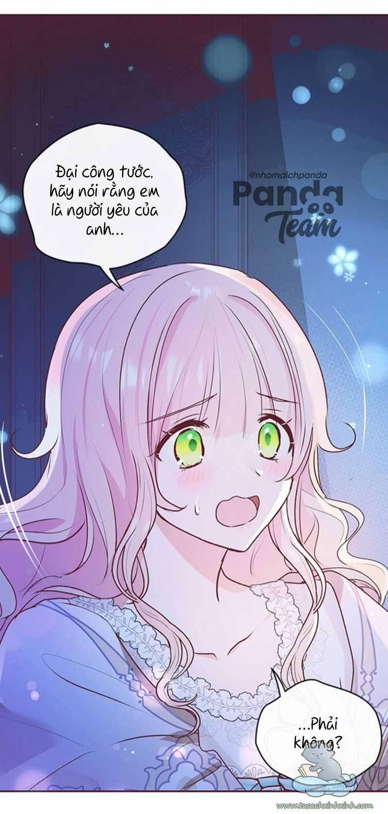 Đại Công Tước, Đó Chỉ Là Sai Lầm! 5 trang 6