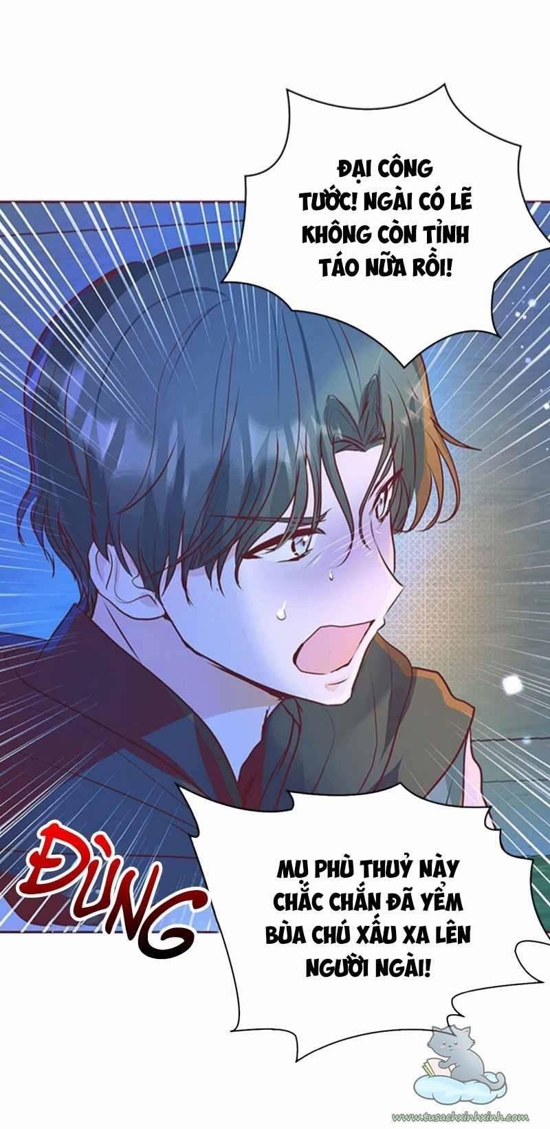 Đại Công Tước, Đó Chỉ Là Sai Lầm! 5 trang 68