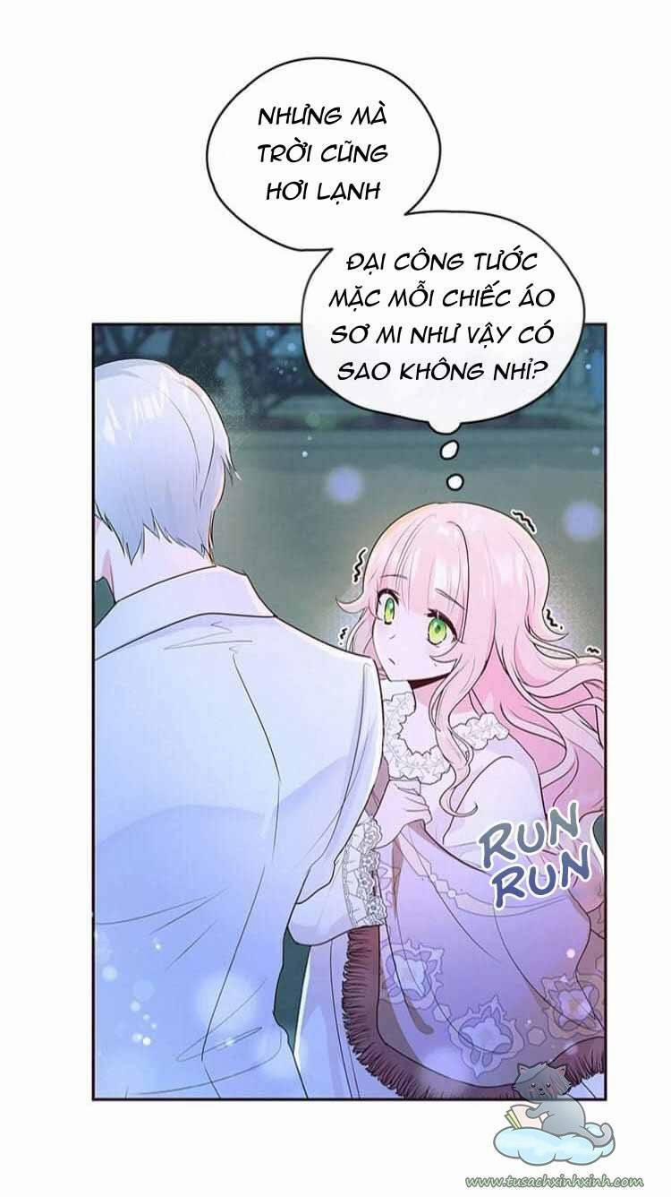 Đại Công Tước, Đó Chỉ Là Sai Lầm! 6 trang 10