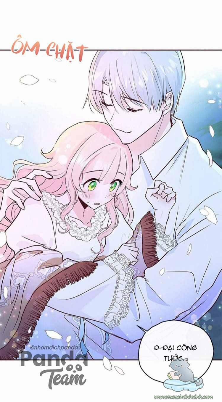 Đại Công Tước, Đó Chỉ Là Sai Lầm! 6 trang 12