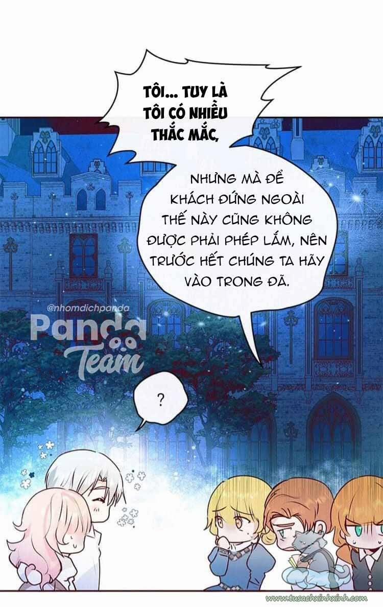 Đại Công Tước, Đó Chỉ Là Sai Lầm! 6 trang 16