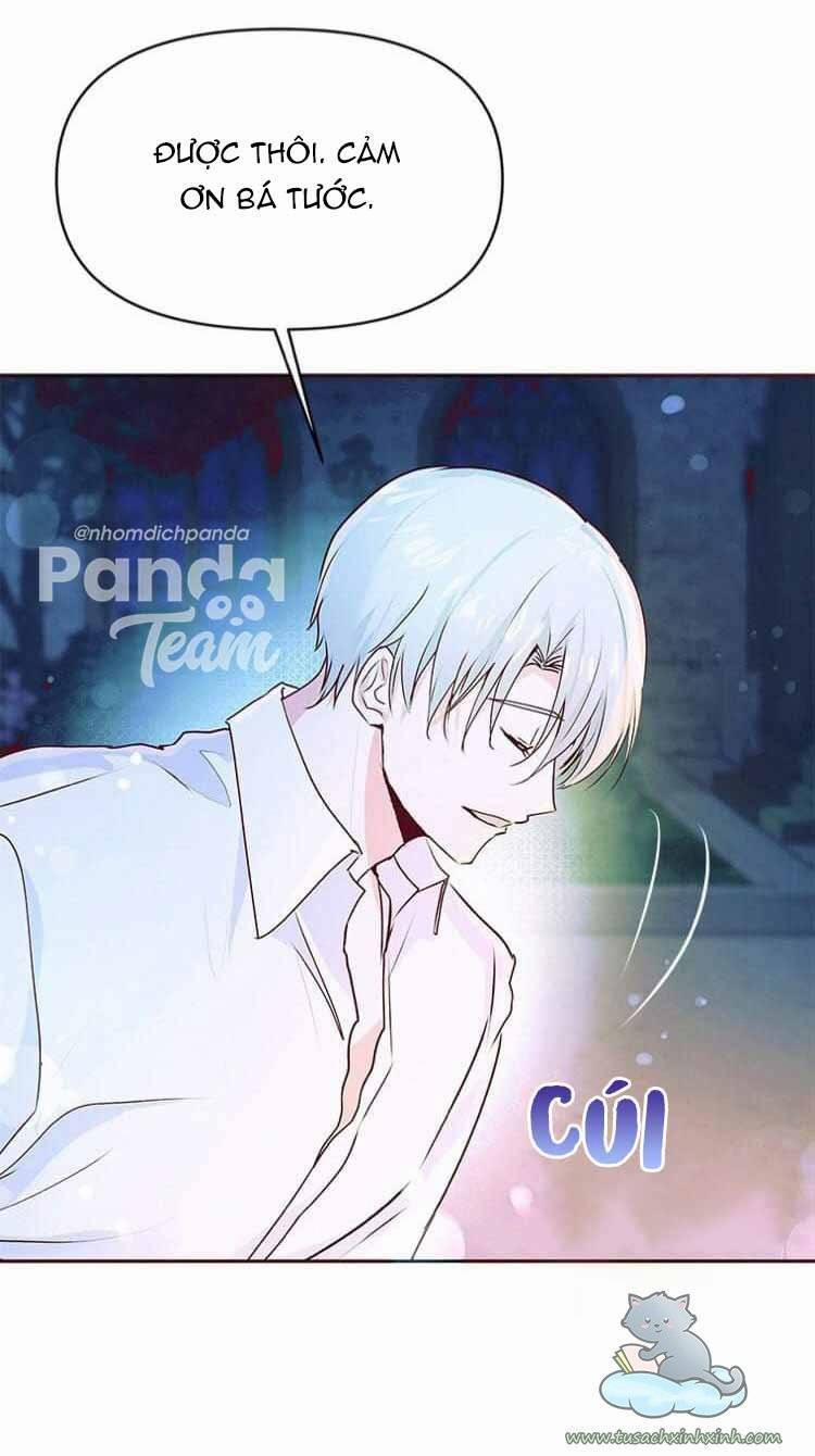 Đại Công Tước, Đó Chỉ Là Sai Lầm! 6 trang 17