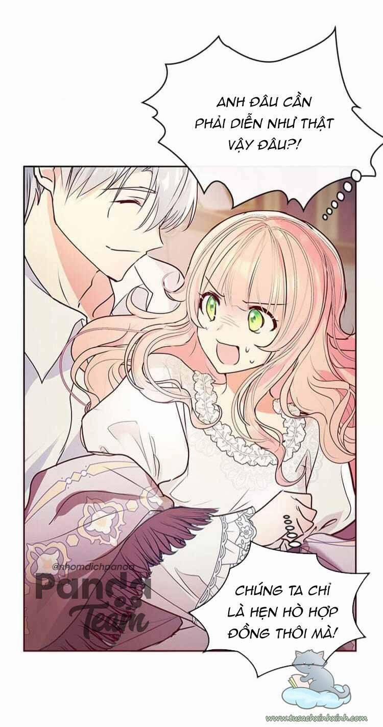 Đại Công Tước, Đó Chỉ Là Sai Lầm! 6 trang 25