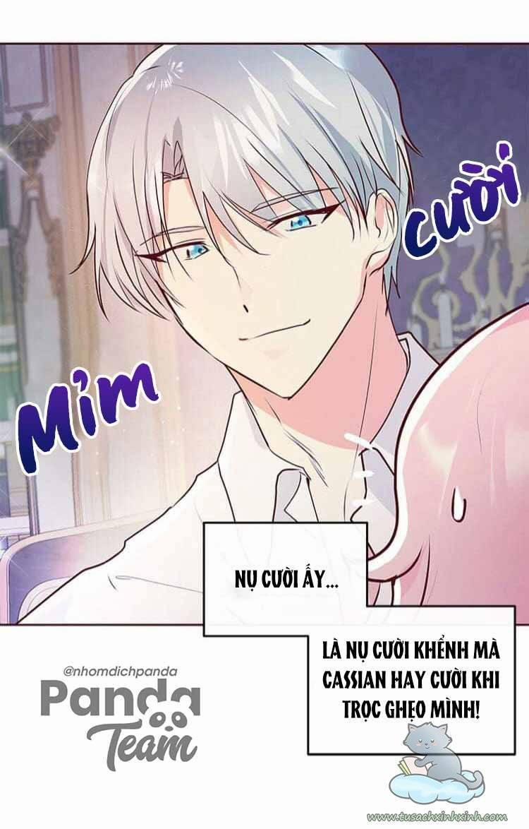 Đại Công Tước, Đó Chỉ Là Sai Lầm! 6 trang 27