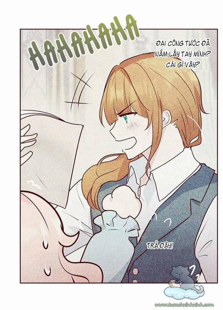 Đại Công Tước, Đó Chỉ Là Sai Lầm! 6 trang 28