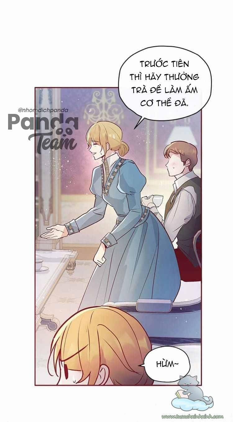 Đại Công Tước, Đó Chỉ Là Sai Lầm! 6 trang 32