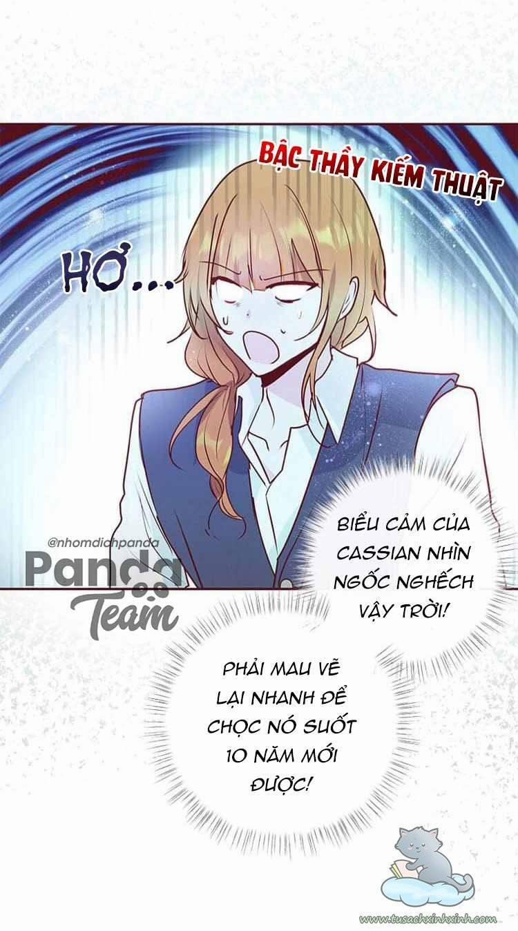 Đại Công Tước, Đó Chỉ Là Sai Lầm! 6 trang 33