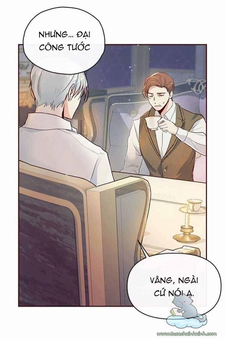 Đại Công Tước, Đó Chỉ Là Sai Lầm! 6 trang 35