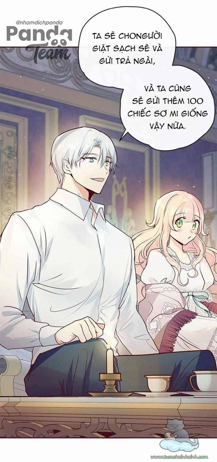 Đại Công Tước, Đó Chỉ Là Sai Lầm! 6 trang 38