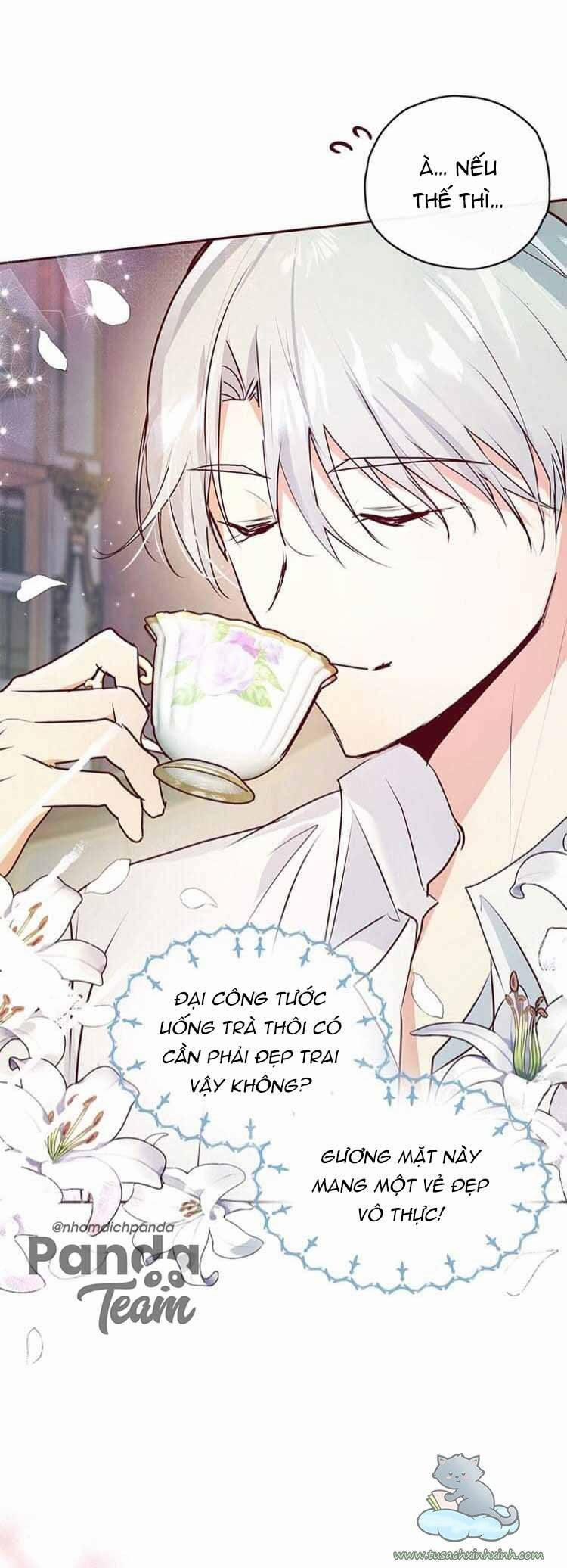 Đại Công Tước, Đó Chỉ Là Sai Lầm! 6 trang 40