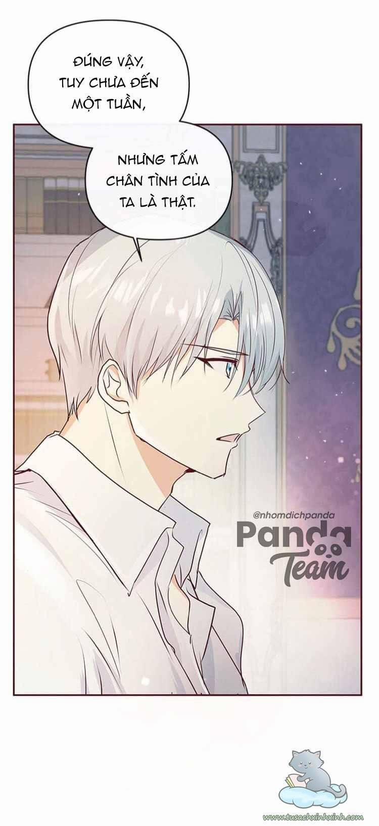 Đại Công Tước, Đó Chỉ Là Sai Lầm! 6 trang 42