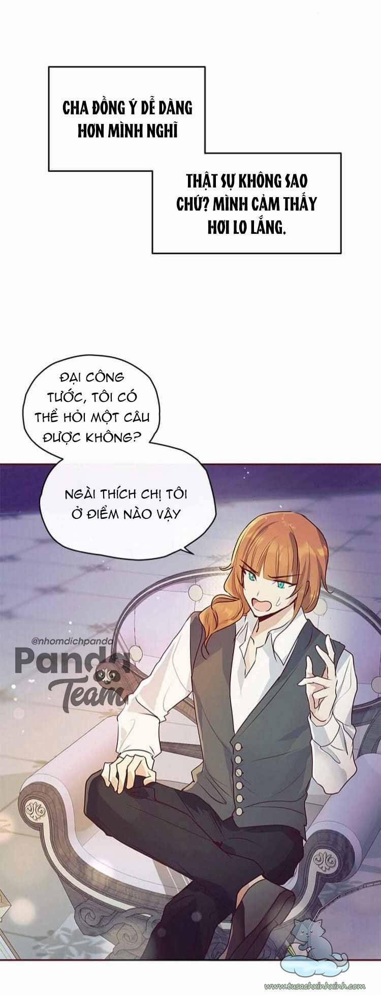 Đại Công Tước, Đó Chỉ Là Sai Lầm! 6 trang 44