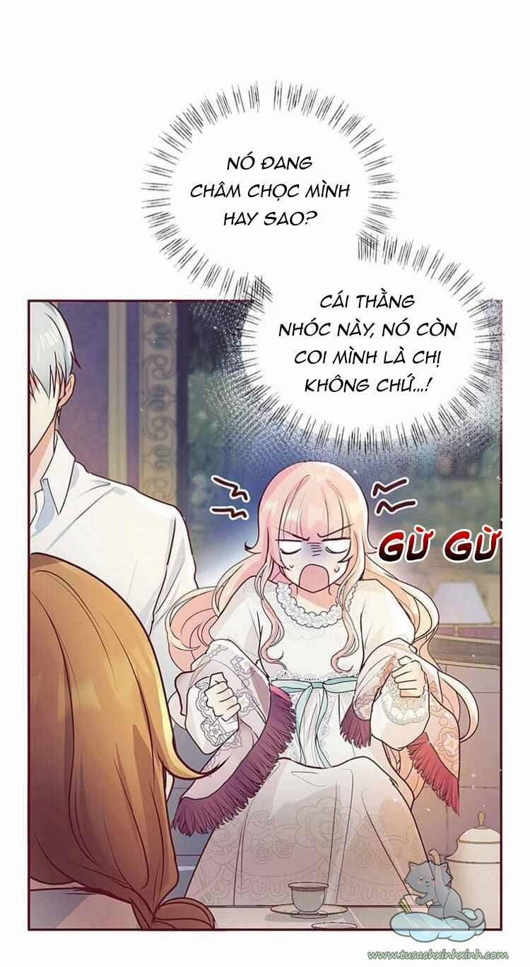 Đại Công Tước, Đó Chỉ Là Sai Lầm! 6 trang 45