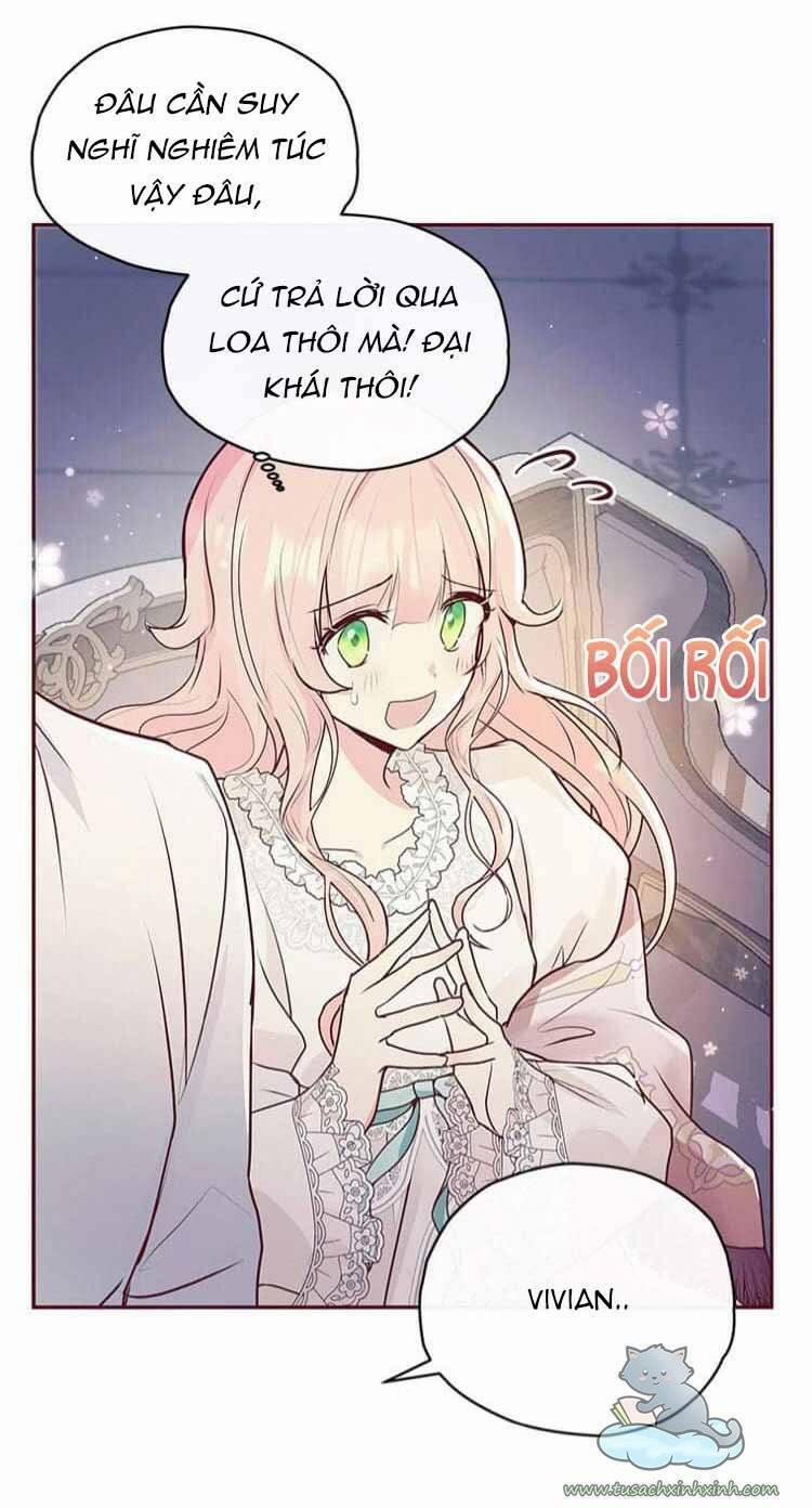 Đại Công Tước, Đó Chỉ Là Sai Lầm! 6 trang 47