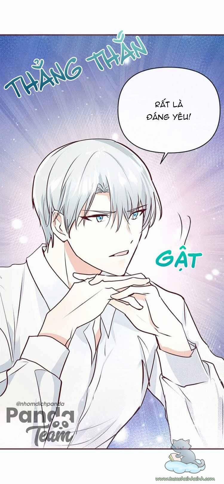 Đại Công Tước, Đó Chỉ Là Sai Lầm! 6 trang 48