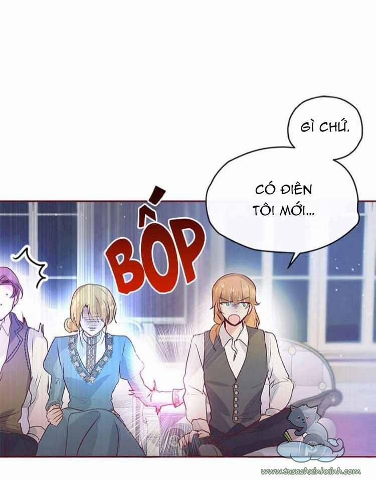 Đại Công Tước, Đó Chỉ Là Sai Lầm! 6 trang 52