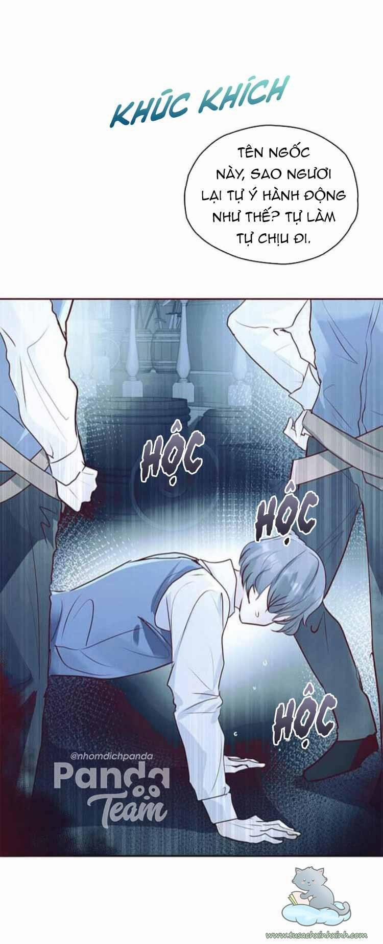 Đại Công Tước, Đó Chỉ Là Sai Lầm! 6 trang 66