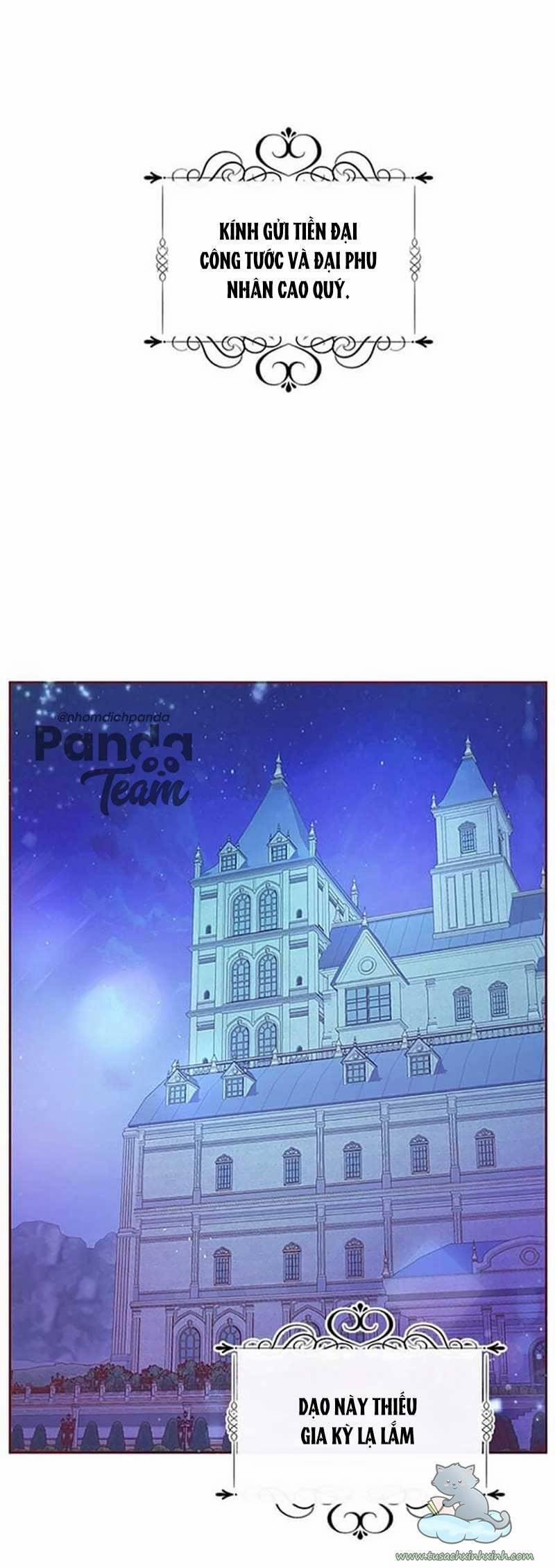 Đại Công Tước, Đó Chỉ Là Sai Lầm! 7 trang 3