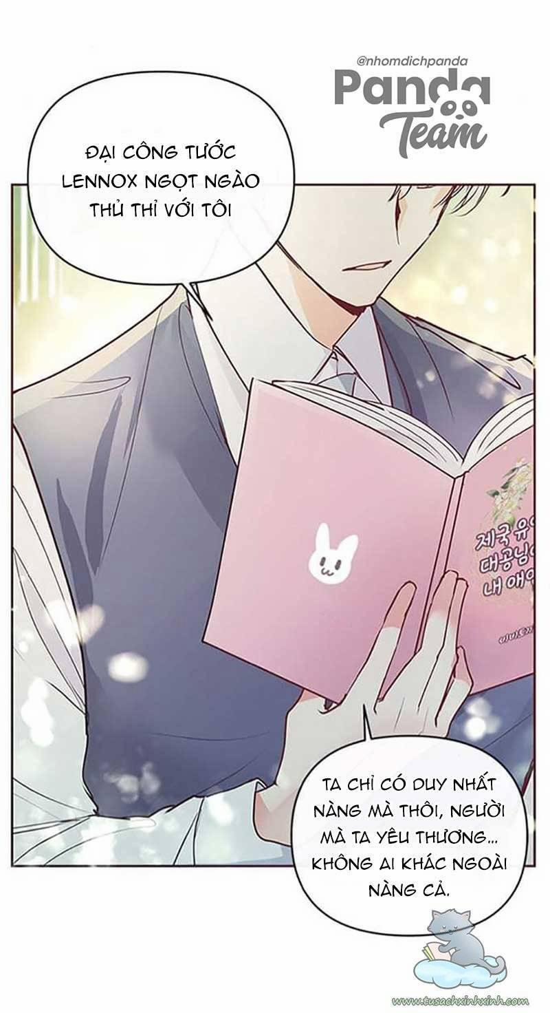 Đại Công Tước, Đó Chỉ Là Sai Lầm! 7 trang 30