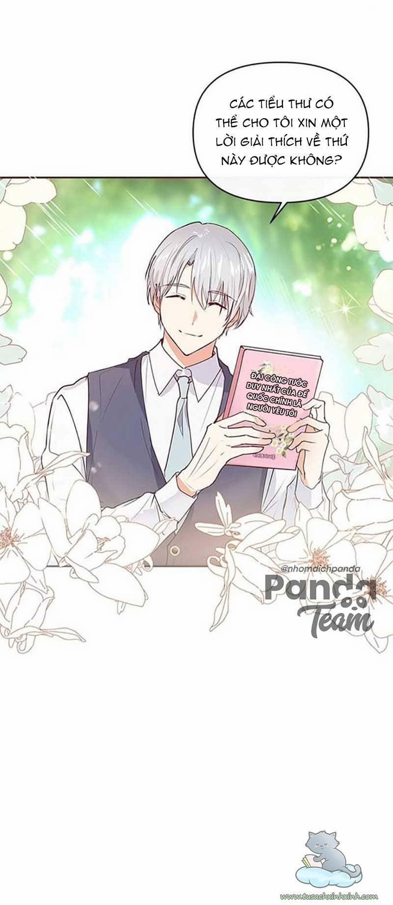 Đại Công Tước, Đó Chỉ Là Sai Lầm! 7 trang 31