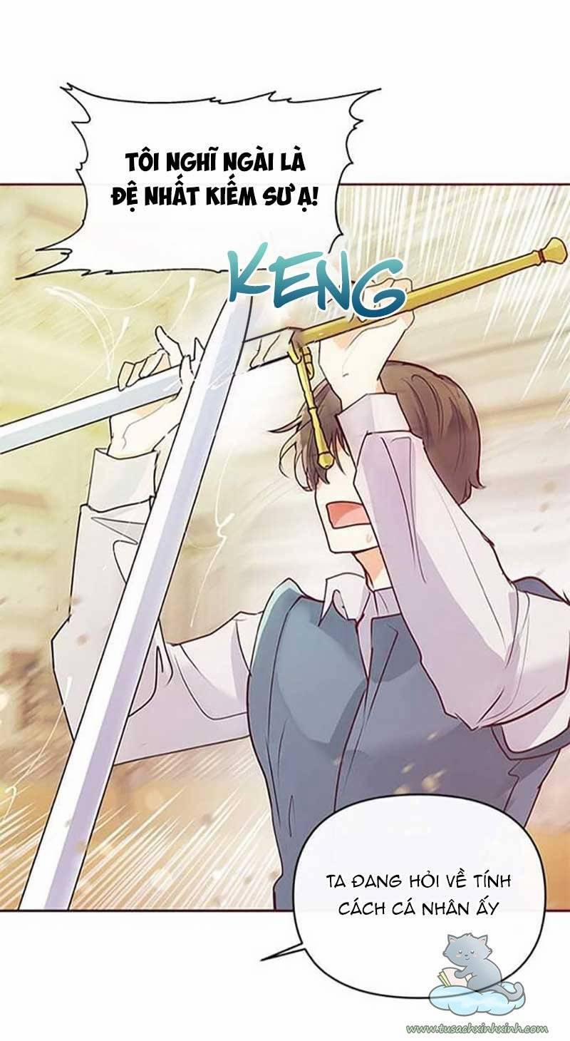 Đại Công Tước, Đó Chỉ Là Sai Lầm! 7 trang 36