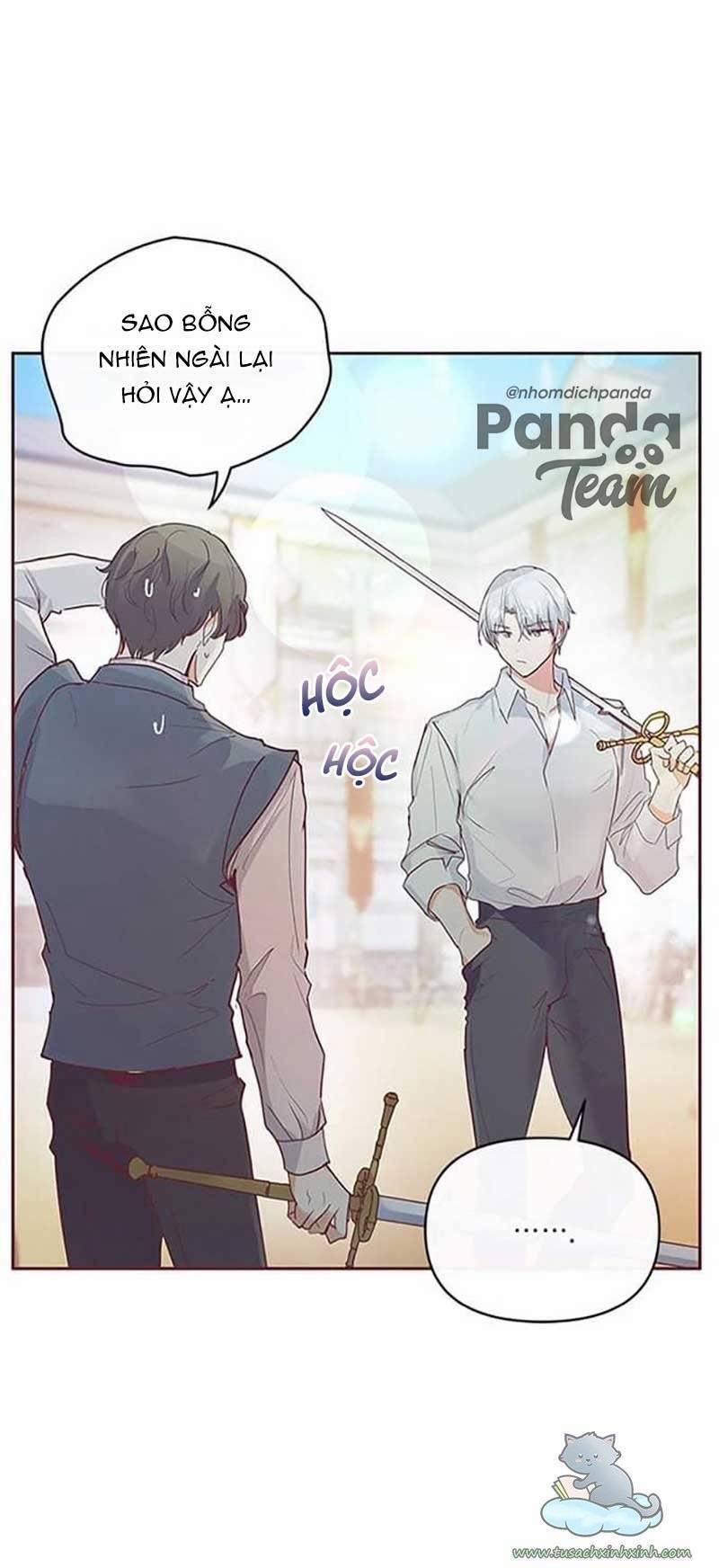 Đại Công Tước, Đó Chỉ Là Sai Lầm! 7 trang 37